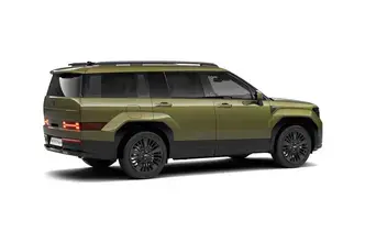 Hyundai Santa Fe, 1.6, 158 kW, гибрид, автомат, полный привод