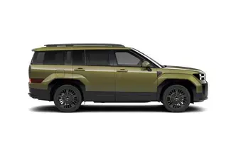 Hyundai Santa Fe, 1.6, 158 kW, гибрид, автомат, полный привод