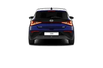 Hyundai i20, 1.0, 74 kW, benzinas, automatinė, priekiniai varomieji ratai