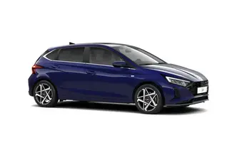 Hyundai i20, 1.0, 74 kW, benzinas, automatinė, priekiniai varomieji ratai