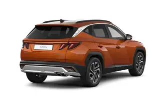 Hyundai Tucson, 1.6, 158 kW, hibridas, automatinė, visų varomųjų ratų pavara