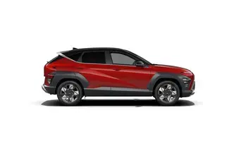 Hyundai Kona, 1.6, 104 kW, hibridas, automatinė, priekiniai varomieji ratai