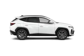 Hyundai Tucson, 1.6, 185 kW, plug-in hybrid, automatic, four-wheel drive