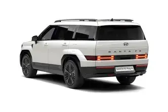 Hyundai Santa Fe, 1.6, 186 kW, подключаемый гибрид, автомат, полный привод