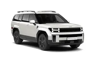 Hyundai Santa Fe, 1.6, 186 kW, подключаемый гибрид, автомат, полный привод