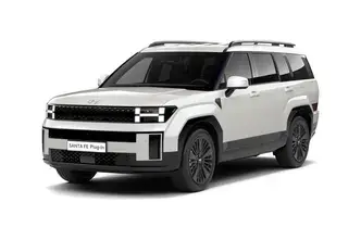 Hyundai Santa Fe, 1.6, 186 kW, подключаемый гибрид, автомат, полный привод