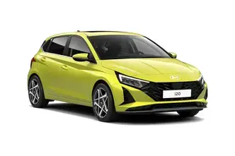 Hyundai i20, 1.2, 58 kW, benzinas, mechaninė, priekiniai varomieji ratai
