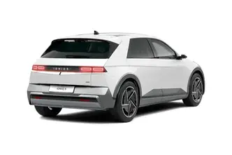 Hyundai IONIQ 5, 239 kW, elektra, automatinė, visų varomųjų ratų pavara