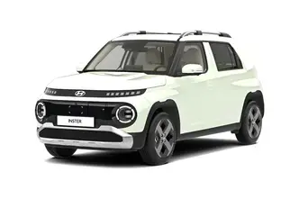 Hyundai Inster, 71 kW, electric, automatic, front-wheel drive