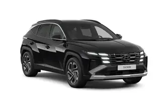 Hyundai Tucson, 1.6, 110 kW, petrol, automatic, front-wheel drive