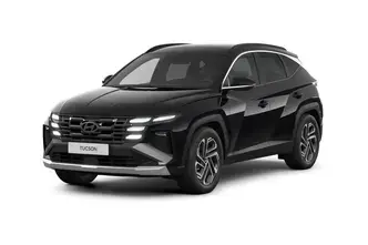 Hyundai Tucson, 1.6, 110 kW, petrol, automatic, front-wheel drive