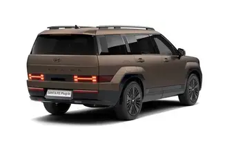 Hyundai Santa Fe, 1.6, 186 kW, подключаемый гибрид, автомат, полный привод