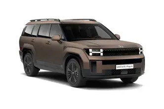 Hyundai Santa Fe, 1.6, 186 kW, подключаемый гибрид, автомат, полный привод