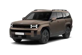 Hyundai Santa Fe, 1.6, 186 kW, подключаемый гибрид, автомат, полный привод