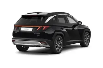 Hyundai Tucson, 1.6, 175 kW, hübriid, automaat, esivedu