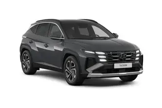 Hyundai Tucson, 1.6, 175 kW, hübriid, automaat, esivedu