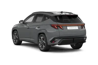 Hyundai Tucson, 1.6, 175 kW, hübriid, automaat, esivedu