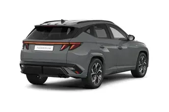 Hyundai Tucson, 1.6, 175 kW, hübriid, automaat, esivedu