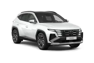 Hyundai Tucson, 1.6, 175 kW, hübriid, automaat, esivedu