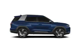 Ssangyong Torres, 1.5, 110 kW, hübriid, automaat, esivedu