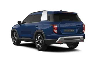 Ssangyong Torres, 1.5, 110 kW, hübriid, automaat, esivedu