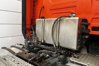 Scania R450, 12.7, 331 kW, diesel, automatic, rear-wheel drive