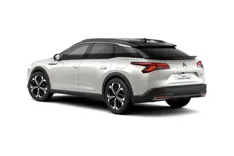 Citroën C5 X, 1.6, 132 kW, подключаемый гибрид, автомат
