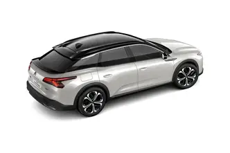 Citroën C5 X, 1.6, 132 kW, подключаемый гибрид, автомат