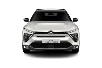 Citroën C5 X, 1.6, 132 kW, подключаемый гибрид, автомат