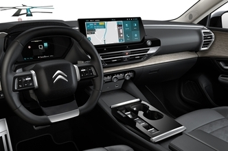 Citroën C5 X, 1.6, 132 kW, подключаемый гибрид, автомат