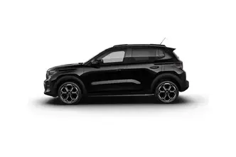 Citroën C3, electric, automatic