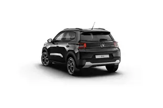Citroën C3, electric, automatic