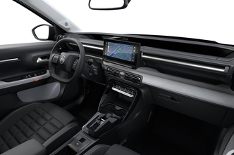 Citroën C3, electric, automatic