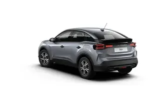 Citroën C4, elekter, automaat