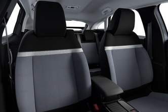 Citroën C4, elekter, automaat