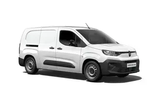 Citroën Berlingo, elekter, automaat