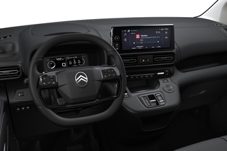 Citroën Berlingo, elekter, automaat