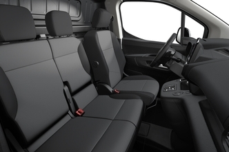 Citroën Berlingo, elekter, automaat