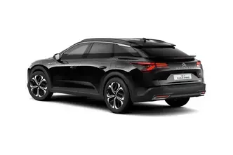 Citroën C5 X, 1.6, 132 kW, plug-in hybrid, automatic