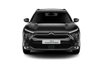 Citroën C5 X, 1.6, 132 kW, plug-in hybrid, automatic