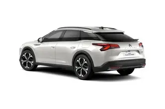 Citroën C5 X, 1.6, 132 kW, подключаемый гибрид, автомат