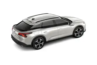 Citroën C5 X, 1.6, 132 kW, подключаемый гибрид, автомат