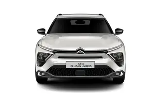 Citroën C5 X, 1.6, 132 kW, подключаемый гибрид, автомат