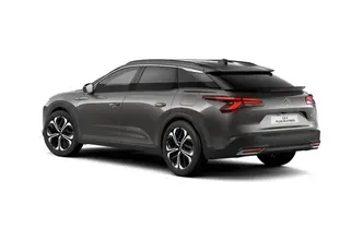 Citroën C5 X, 1.6, 132 kW, подключаемый гибрид, автомат