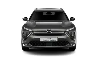 Citroën C5 X, 1.6, 132 kW, подключаемый гибрид, автомат