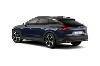 Citroën C5 X, 1.6, 132 kW, подключаемый гибрид, автомат