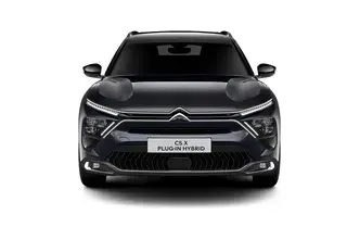 Citroën C5 X, 1.6, 132 kW, подключаемый гибрид, автомат