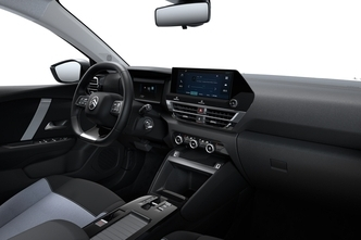 Citroën C4, elekter, automaat