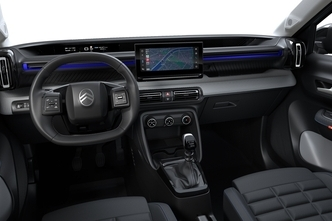 Citroën C3, 1.2, 74 kW, bensiin, manuaal