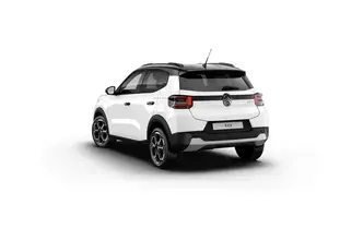 Citroën C3, elekter, automaat